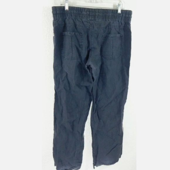 Athleta Lakeside Linen Pants - Picture 3 of 4